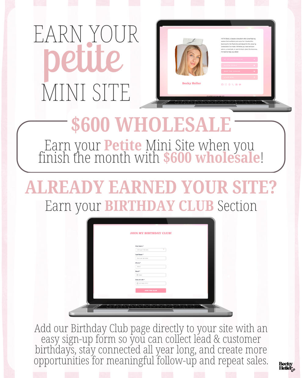 Petite Mini Site Petite Mini Site