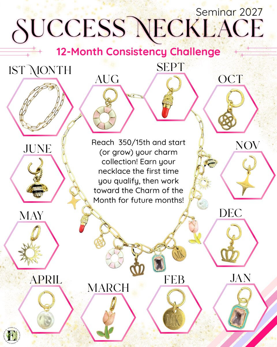 Success Necklace Success Necklace